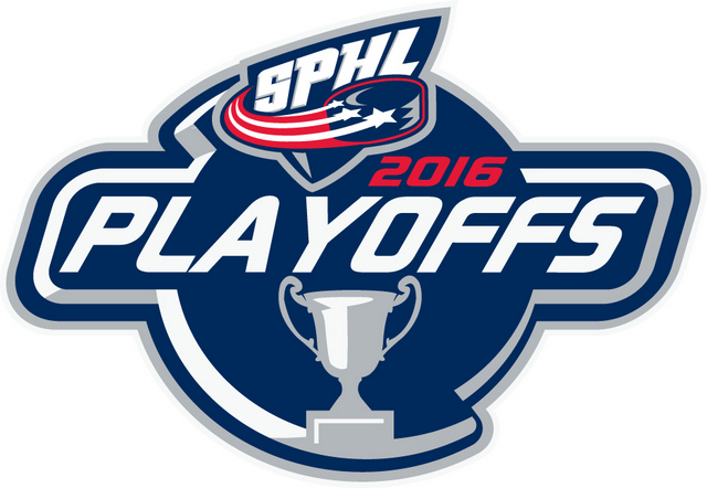 SPHL Playoffs iron ons